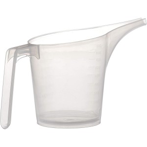 Fox Run Easy Pour Measuring Cup with Fun...