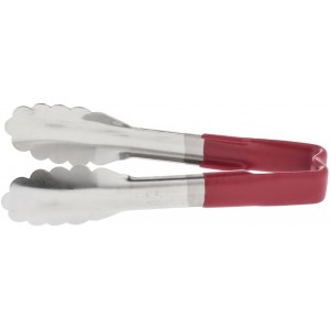 Vollrath S/S Red Handled 6