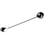 Frieling Coffee Spoon & Stirrer - 2-Tablespoon, Silver, 11-Inch Handle - Stainless Steel Measuring Scoop & French Press Stirring Spoon, Dishwasher Safe