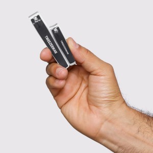 Tweezerman Stainless Steel Combo Set with Fingernail and Toenail Clippers