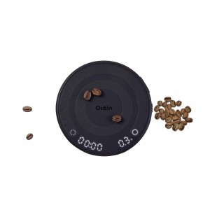 OutIn Claro Portable Coffee Scale, Espre...