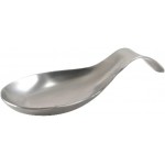 Grant Howard Stainless Steel Spoon Rest, Silver