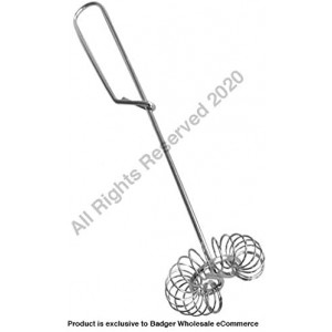 Small Whisk Mixer (Mini Whipper) 100% Made in the USA