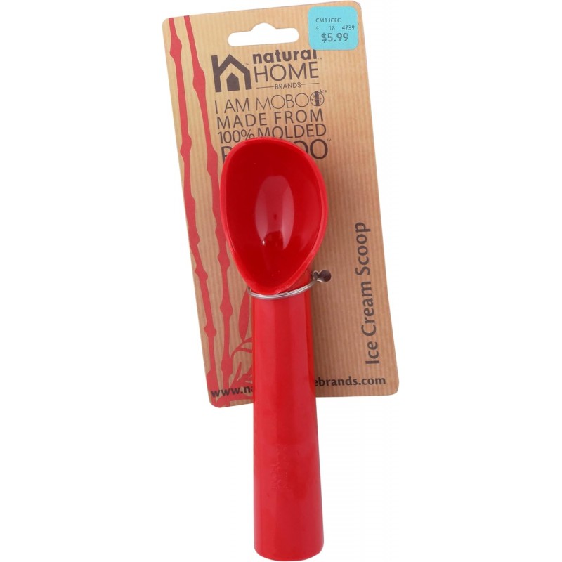 Natural Home, Ice Cream Scoop Moboo Cherry, 1 Each