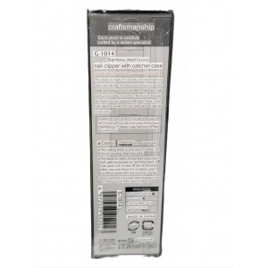 Green Bell G-1014 Nail Clippers Curve Blade Japanese Made