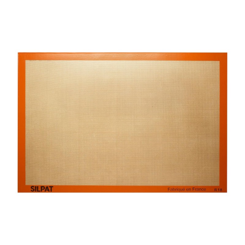 Silpat The Original Premium Non-Stick Silicone Baking Mat, Full Size, 16-1/2
