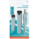 Trim Toenail Clipper + Fingernail Clipper + Slant Tip