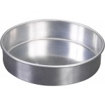 Nordic Ware Naturals Round Cake Pan, 8-Inch