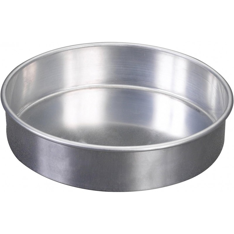 Nordic Ware Naturals Round Cake Pan, 8-Inch