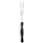 CUTCO Model 1727 Carving Fork with Classic Dark Brown handle (often called 