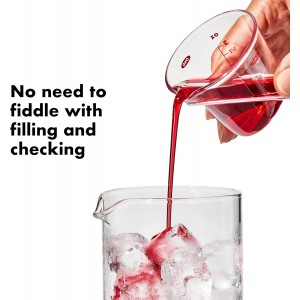 OXO Good Grips Mini Angled Measuring Cup