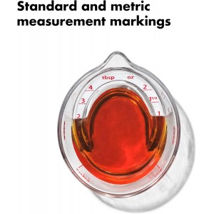 OXO Good Grips Mini Angled Measuring Cup