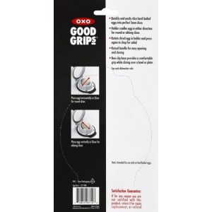 OXO Good Grips Egg Slicer