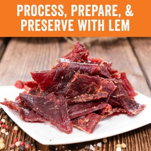 LEM Products BigBite 2-in-1 Jerky Slicer and Tenderizer, Aluminum and Stainless Steel