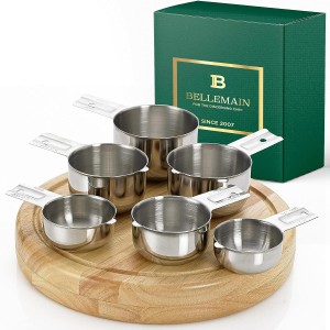 Bellemain One-Piece Stainless Steel Meas...