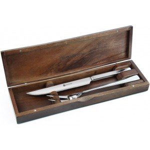 Wusthof 9711-3 Stainless Steel Carving G...