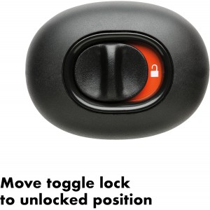 OXO Good Grips Easy-Clean Bladed Meat Tenderizer, White