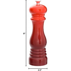 Le Creuset Pepper Mill, 8