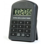 Extra Big & Loud Timer - for Noisy Commercial Kitchens!
