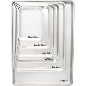 Nordic Ware Natural Jelly Roll Pan
