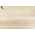Shun Hinoki Cutting Board - Medium - 15.75" x 10.75" x 0.5"