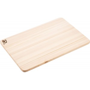Shun Hinoki Cutting Board - Medium - 15.75" x 10.75" x 0.5"