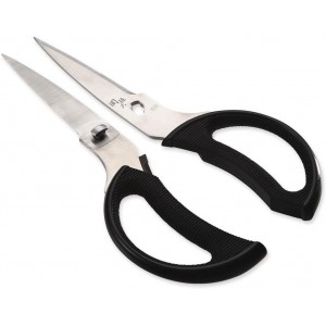Kai Corporation KAI DH3311 Kitchen Scissors Seki Magoroku Made in Japan
