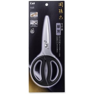 Kai Corporation KAI DH3311 Kitchen Scissors Seki Magoroku Made in Japan