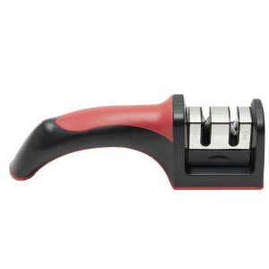Winco KSP-2 Kitchen Knife Sharpener Medi...