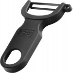 KUHN RIKON, Black Original Swiss Peeler, Set of 1