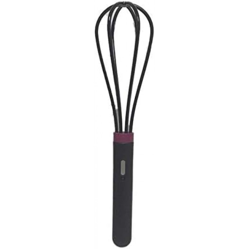 TUPPERWARE D65 Plastic Whisk Blue/Black