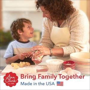 Ann Clark Extra Large Heart Valentine Cookie Cutter, 5