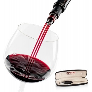 Classic Wine Aerator, Multi-Stream Wine ...