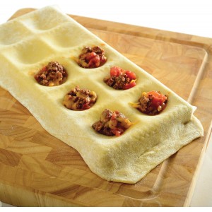 Norpro Jumbo Ravioli Maker with Press