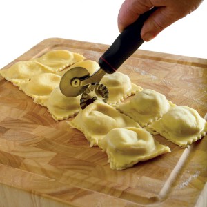 Norpro Jumbo Ravioli Maker with Press
