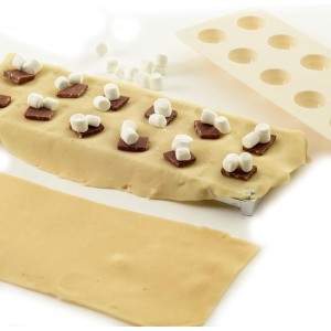 Norpro Jumbo Ravioli Maker with Press