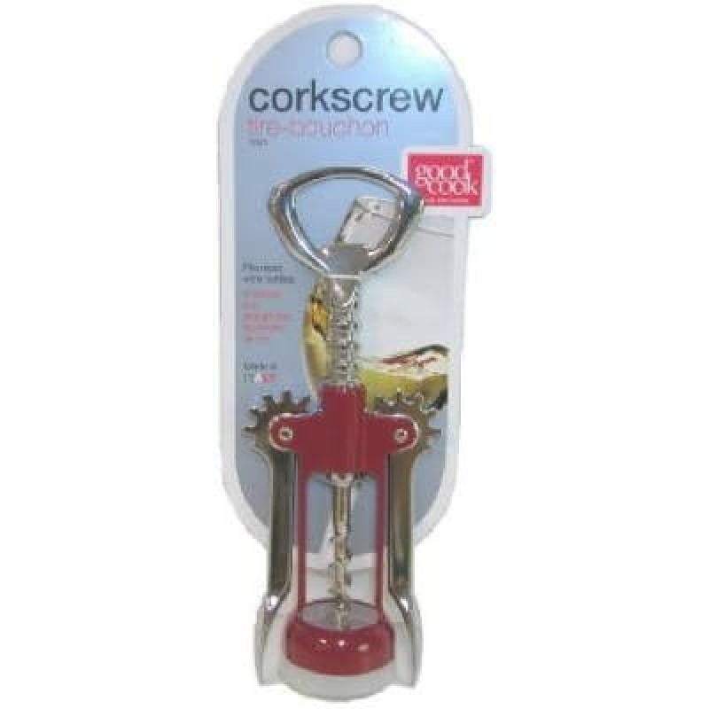 Wing Corkscrew Red