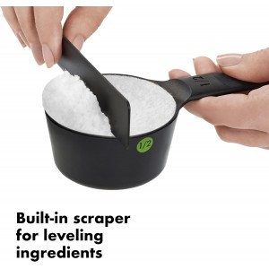 OXO Good Grips 6- Piece Plastic Measuring Cups