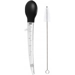 OXO Good Grips Angled Turkey Baster with Cleaning Brush