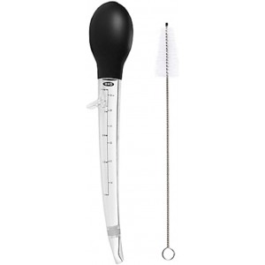 OXO Good Grips Angled Turkey Baster with...