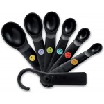 7-Piece Plastic Measuring Spoons
