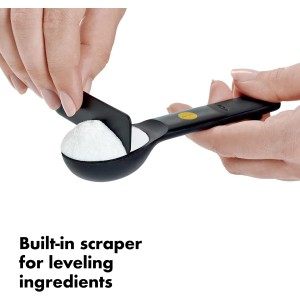7-Piece Plastic Measuring Spoons