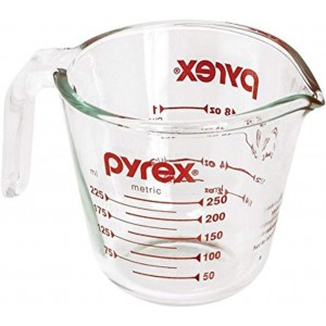 Pyrex Prepware 1-Cup Glass Measuring Cup...
