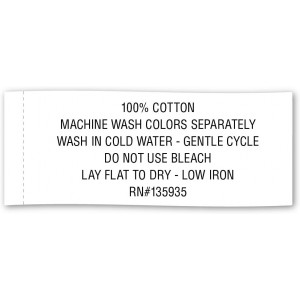 DII Variegated Tabletop Collection, Placemat Set3x19, Olive Green, 6 Piece