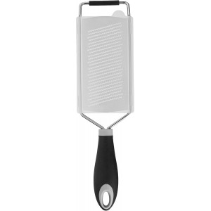 Mercer Culinary MercerGrates Fine Zester, Wide
