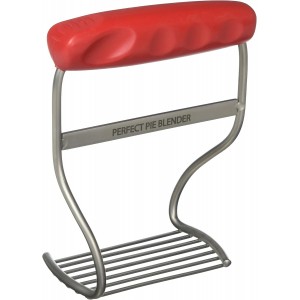 Perfect Pie Dough Blender & Pastry Cutte...
