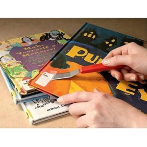 Scotty Peeler Label & Sticker Remover - SP-2 Metal Blade with Protective Cover (Set of 2) Home & Kitchen