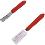 Scotty Peeler Label & Sticker Remover - SP-2 Metal Blade with Protective Cover (Set of 2) Home & Kitchen