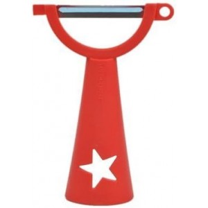 TP-270-T127 Tupperware Vegetable Star Potato Vegetable Universal Peeler