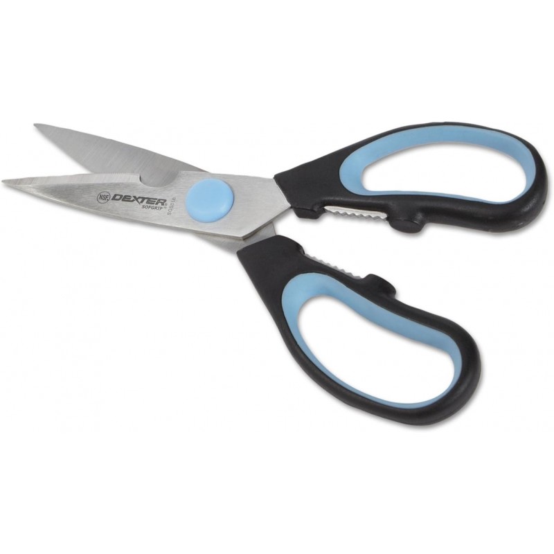 Dexter Russell 25353 Sofgrip Kitchen Shears - 7-1/2